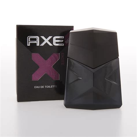 axe excite parfum